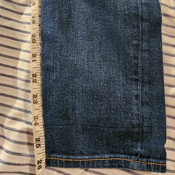 Boys size 10 slim levis - Picture 6 of 6